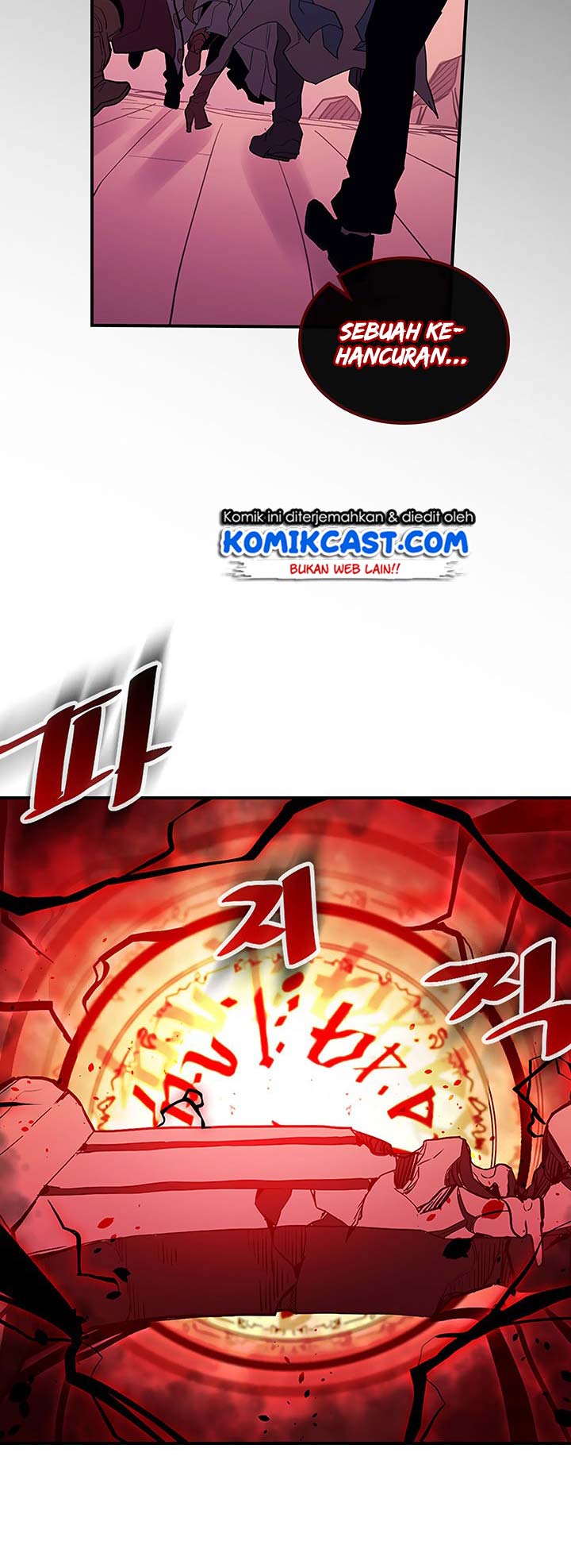 A Returner’s Magic Should Be Special chapter 80