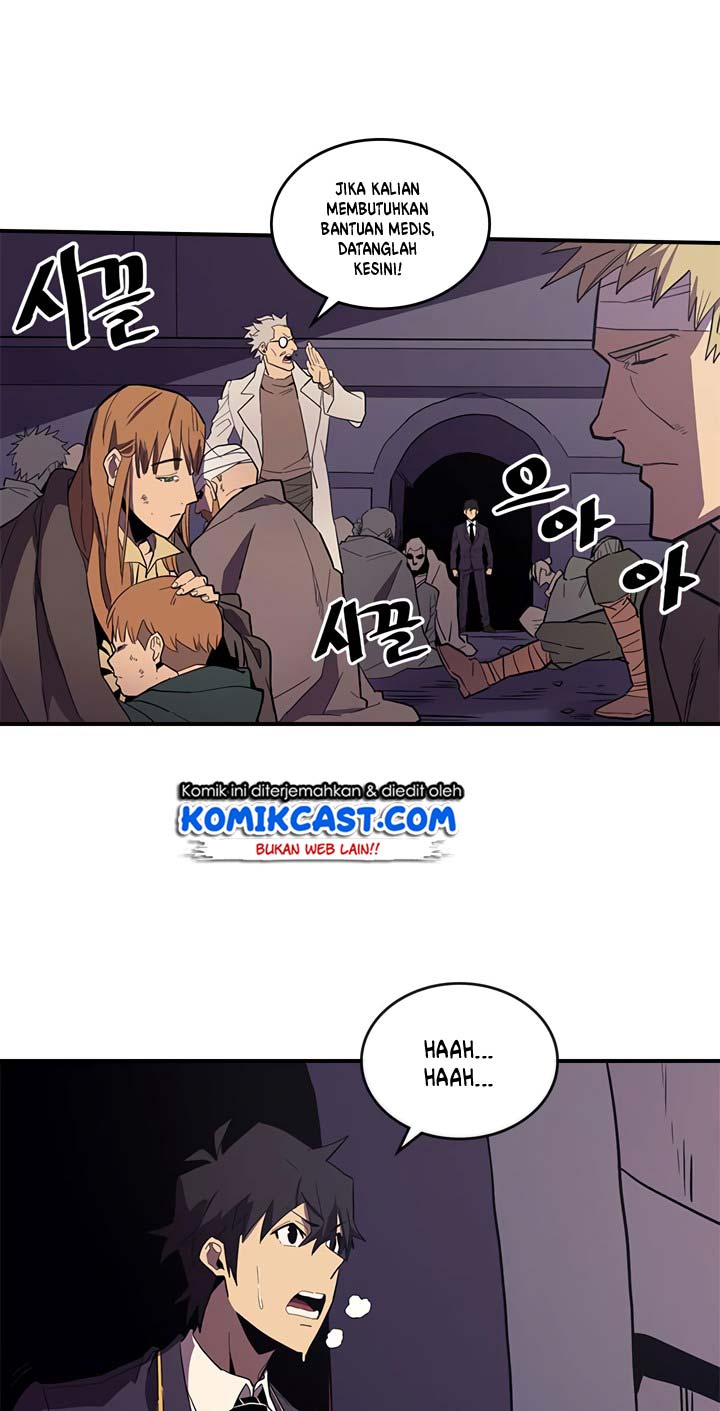 A Returner’s Magic Should Be Special chapter 83