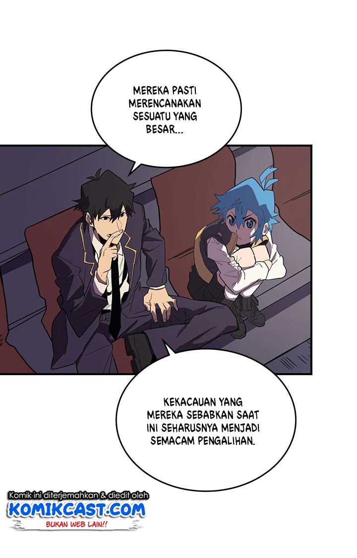 A Returner’s Magic Should Be Special chapter 83