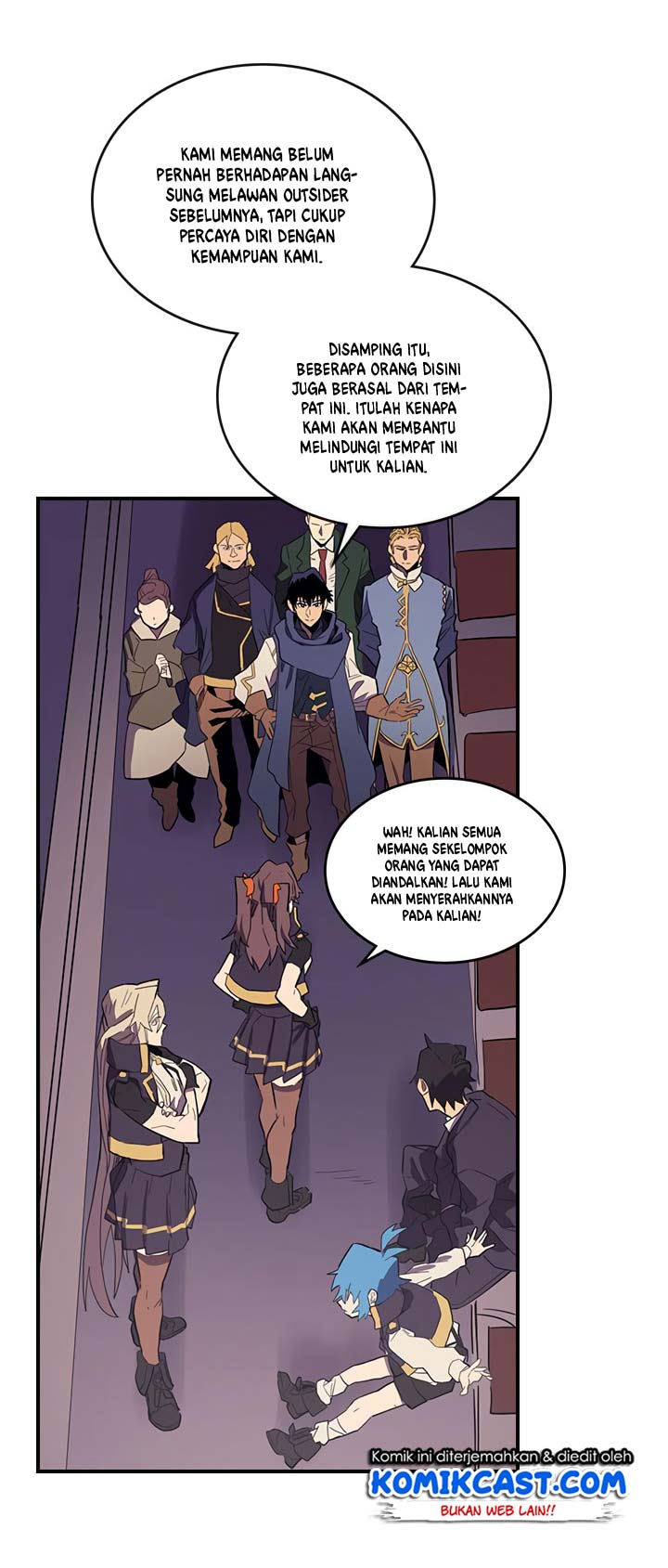 A Returner’s Magic Should Be Special chapter 83
