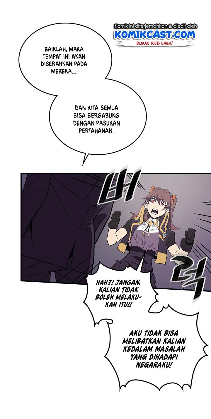 A Returner’s Magic Should Be Special chapter 83