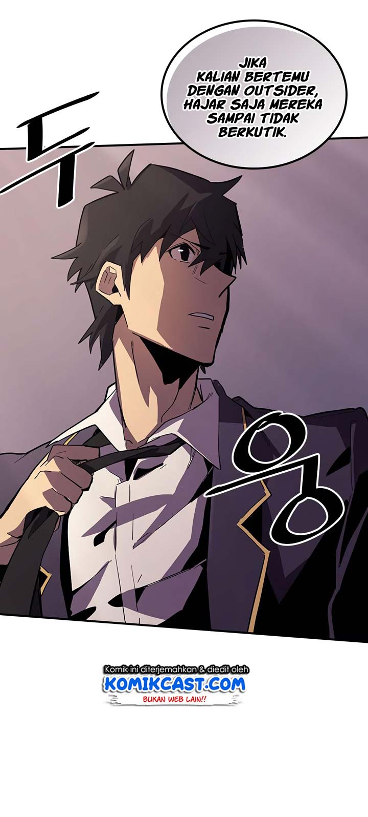 A Returner’s Magic Should Be Special chapter 83
