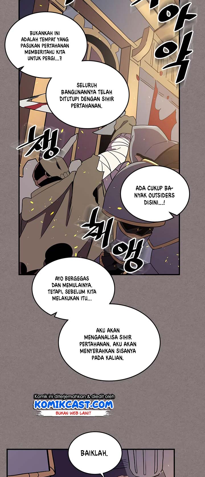 A Returner’s Magic Should Be Special chapter 83