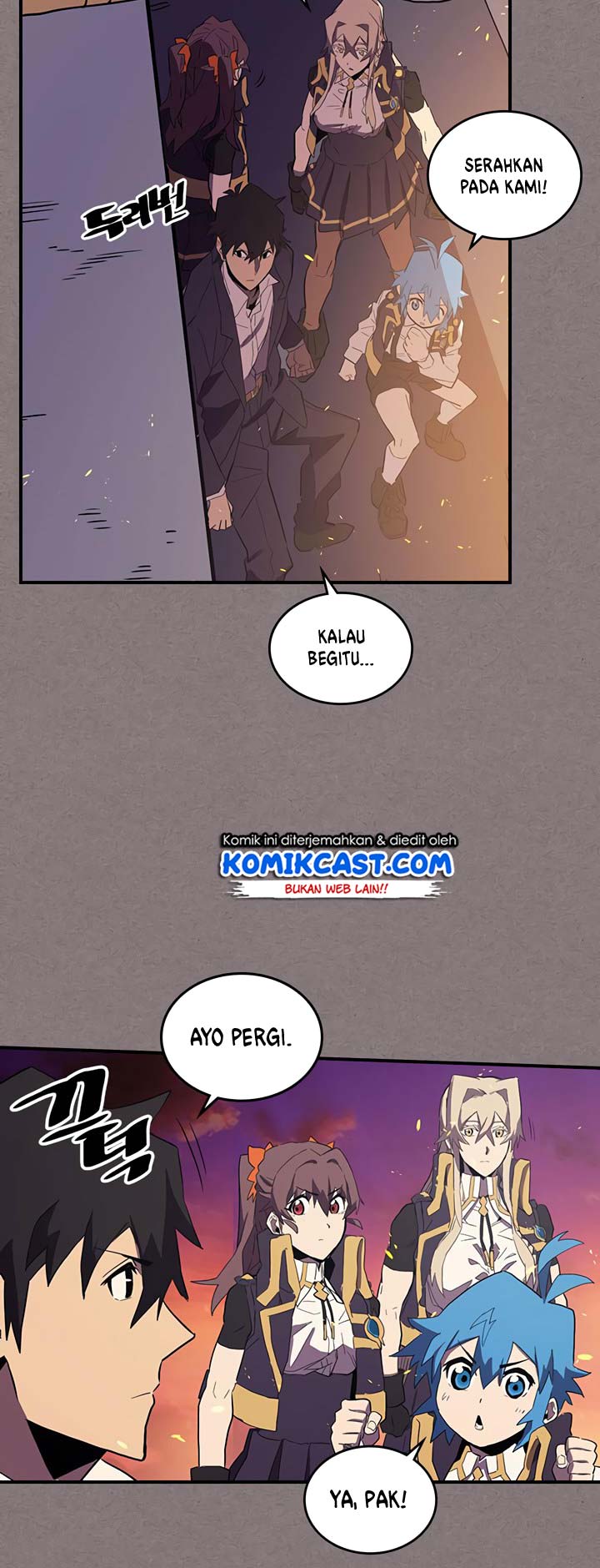 A Returner’s Magic Should Be Special chapter 83