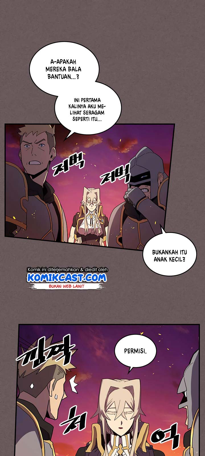 A Returner’s Magic Should Be Special chapter 83