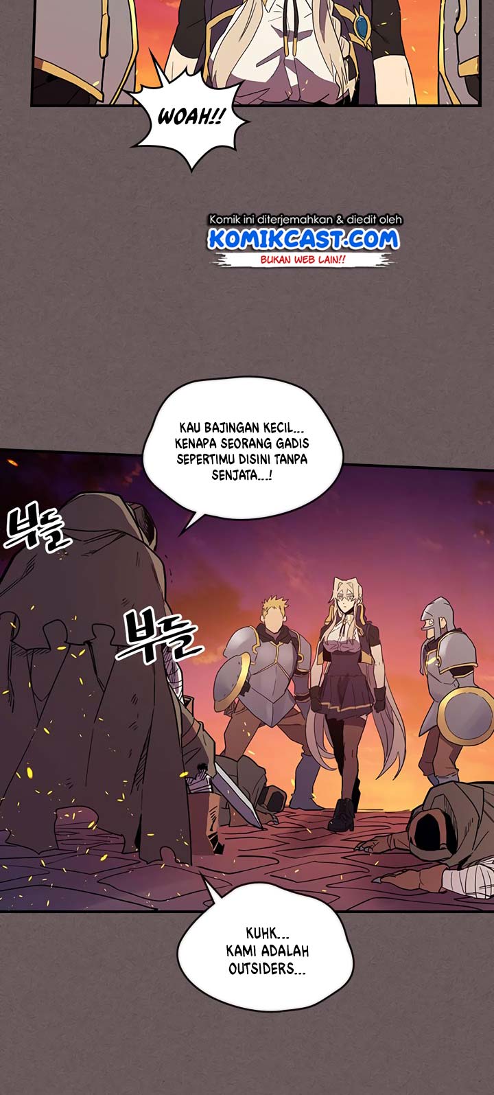 A Returner’s Magic Should Be Special chapter 83