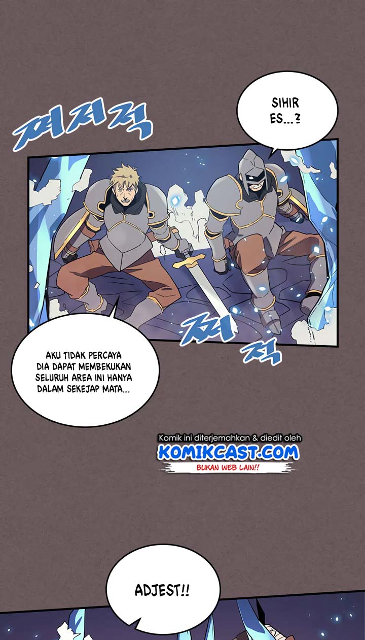 A Returner’s Magic Should Be Special chapter 83