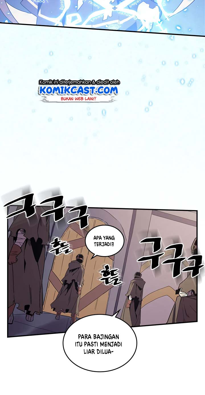 A Returner’s Magic Should Be Special chapter 83