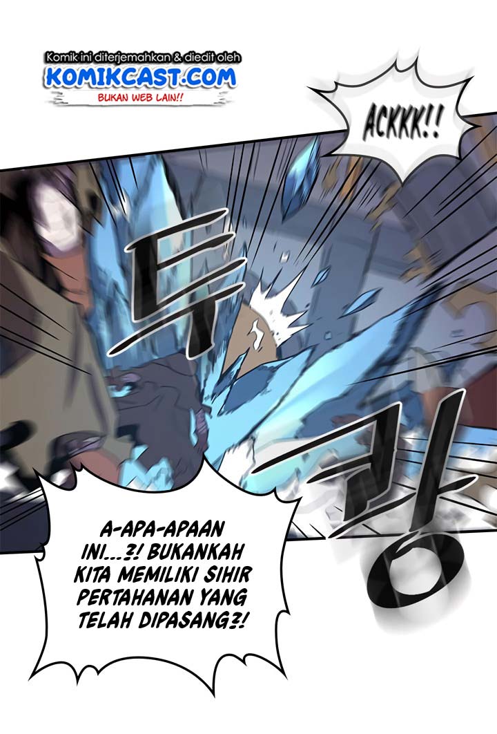 A Returner’s Magic Should Be Special chapter 83