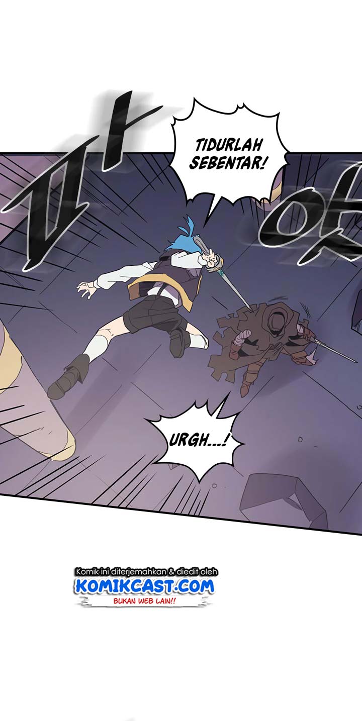 A Returner’s Magic Should Be Special chapter 83