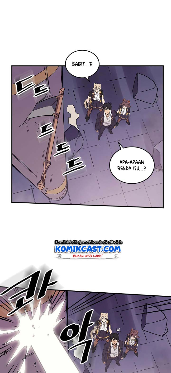 A Returner’s Magic Should Be Special chapter 83
