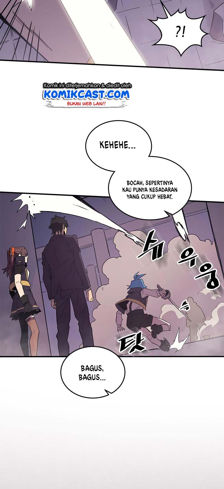 A Returner’s Magic Should Be Special chapter 83