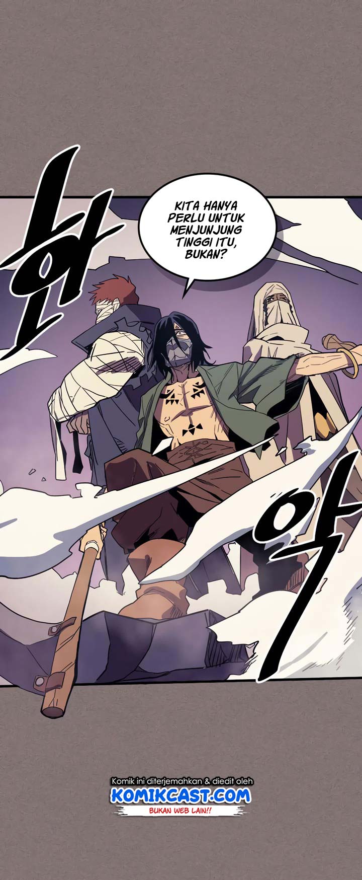 A Returner’s Magic Should Be Special chapter 83