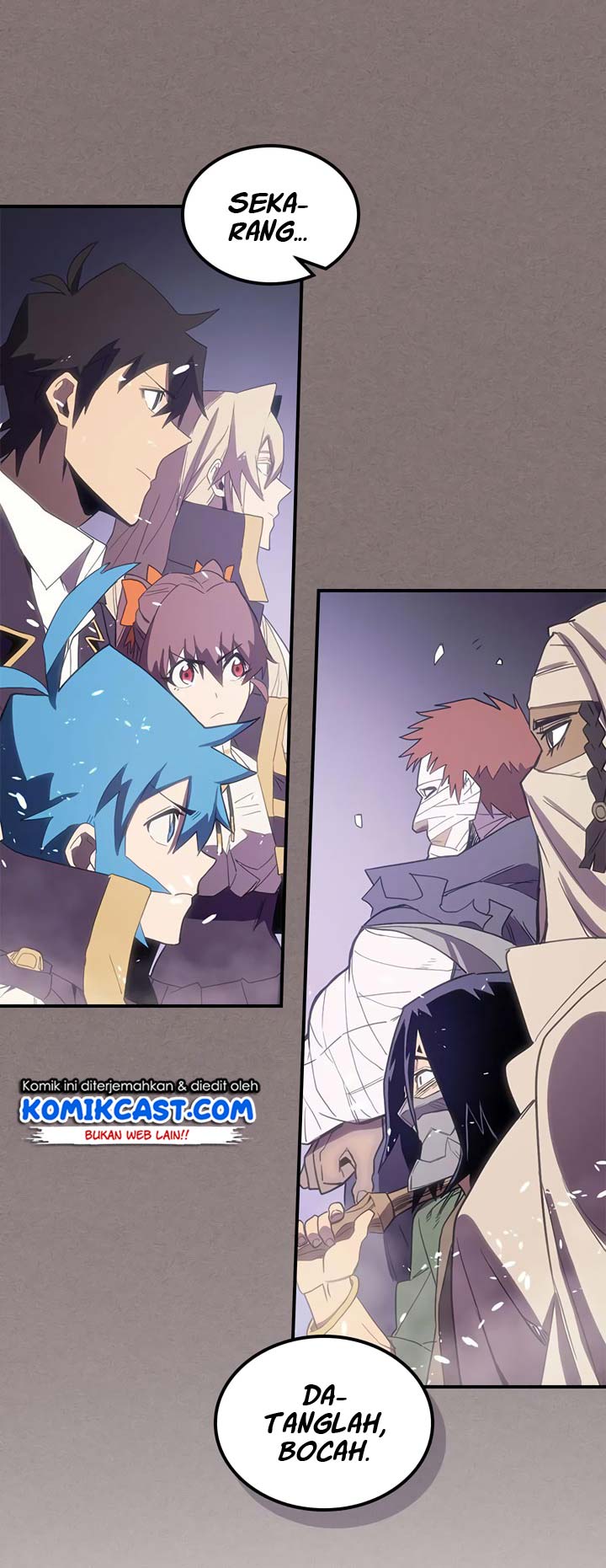 A Returner’s Magic Should Be Special chapter 83