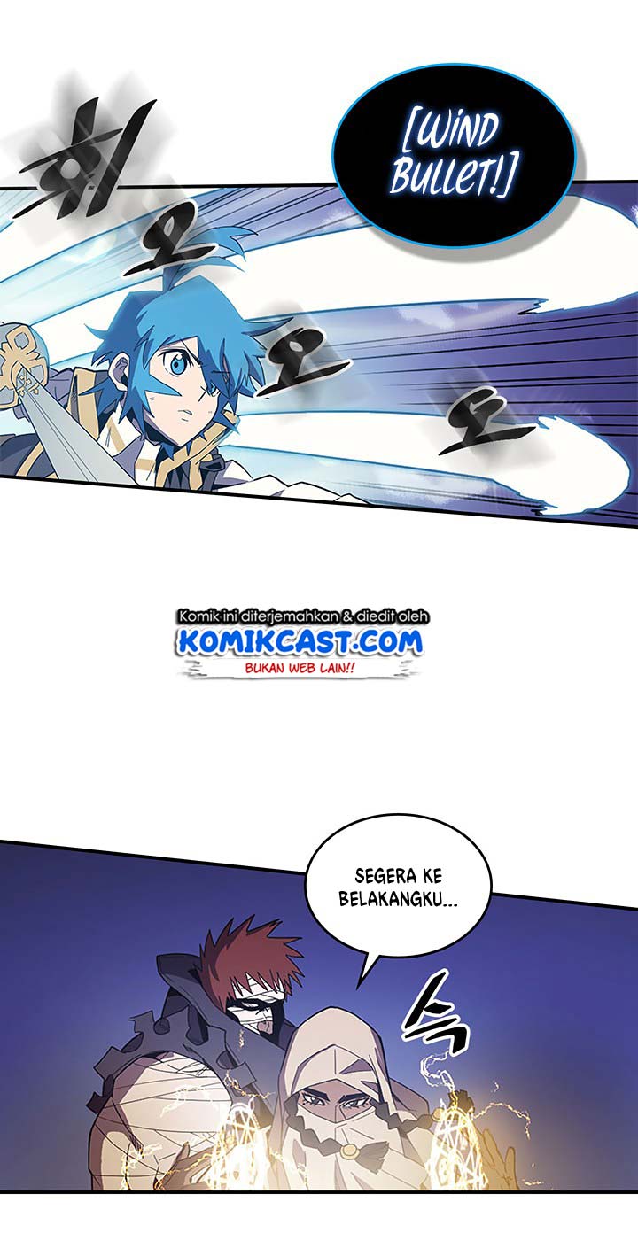 A Returner’s Magic Should Be Special chapter 86