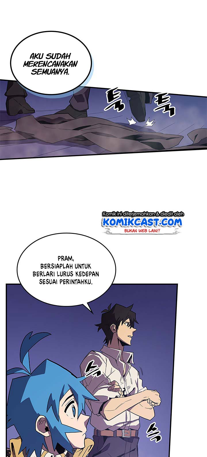 A Returner’s Magic Should Be Special chapter 86