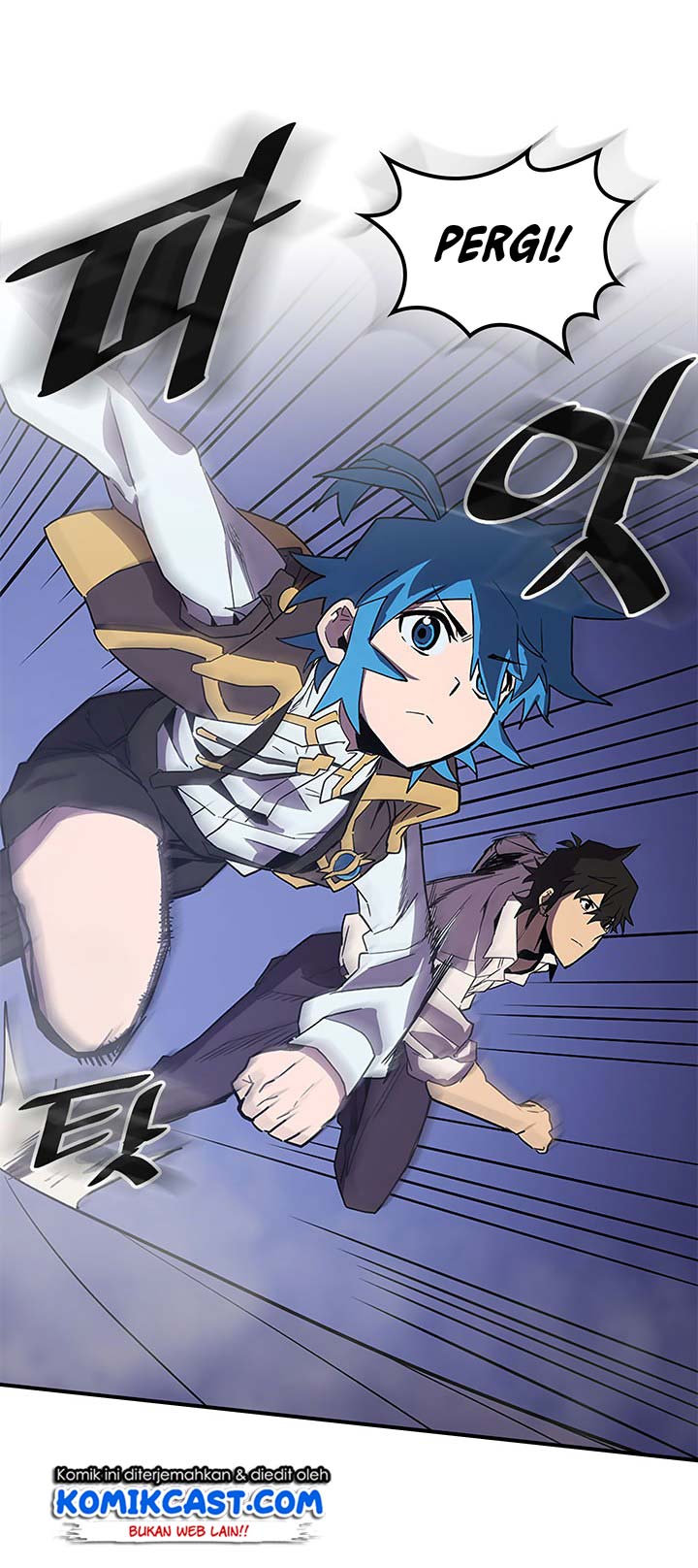 A Returner’s Magic Should Be Special chapter 86