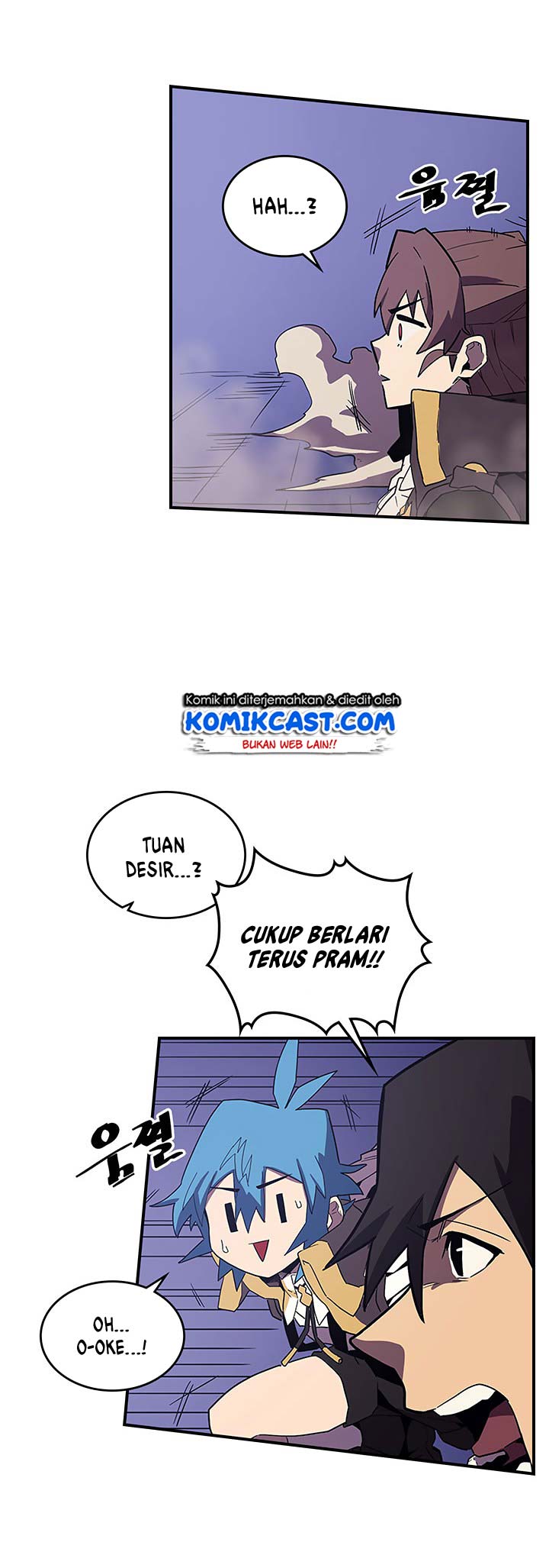 A Returner’s Magic Should Be Special chapter 86