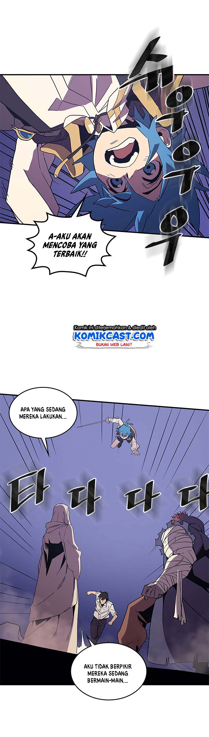 A Returner’s Magic Should Be Special chapter 86