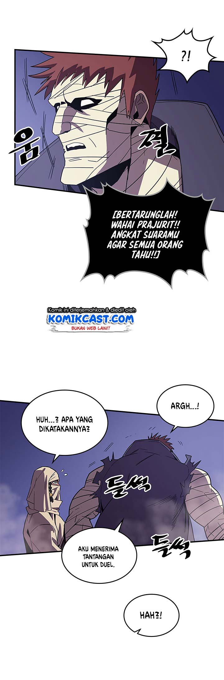 A Returner’s Magic Should Be Special chapter 86