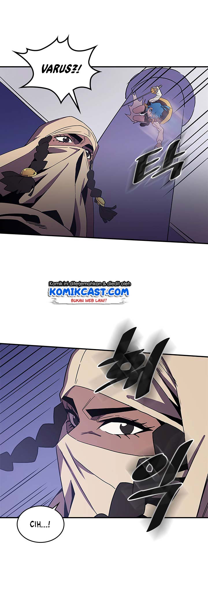A Returner’s Magic Should Be Special chapter 86