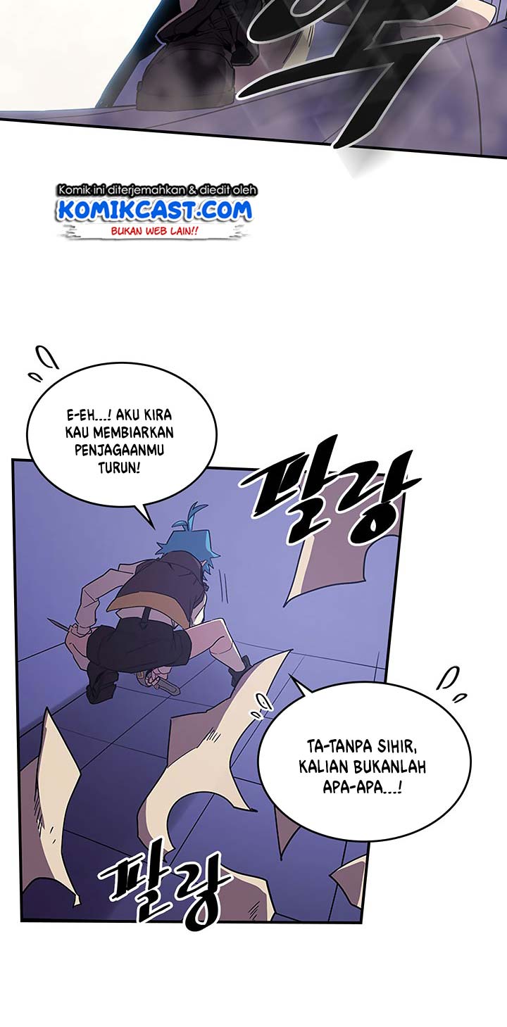 A Returner’s Magic Should Be Special chapter 86