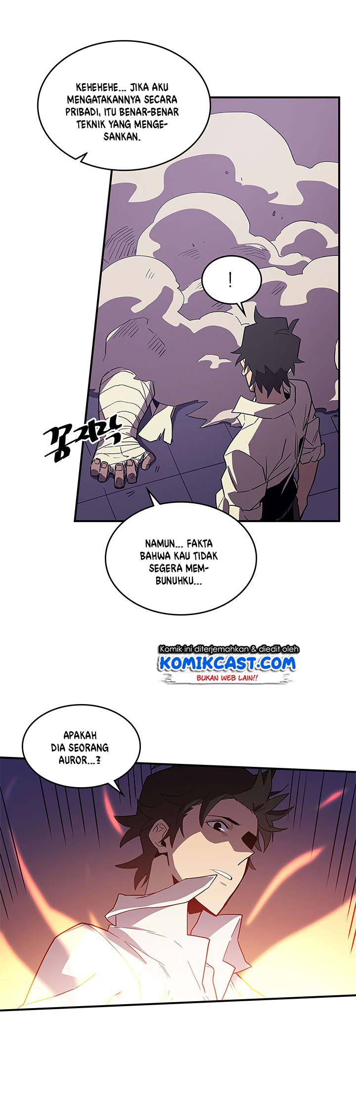 A Returner’s Magic Should Be Special chapter 86