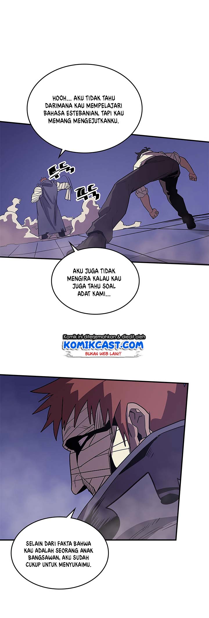 A Returner’s Magic Should Be Special chapter 86