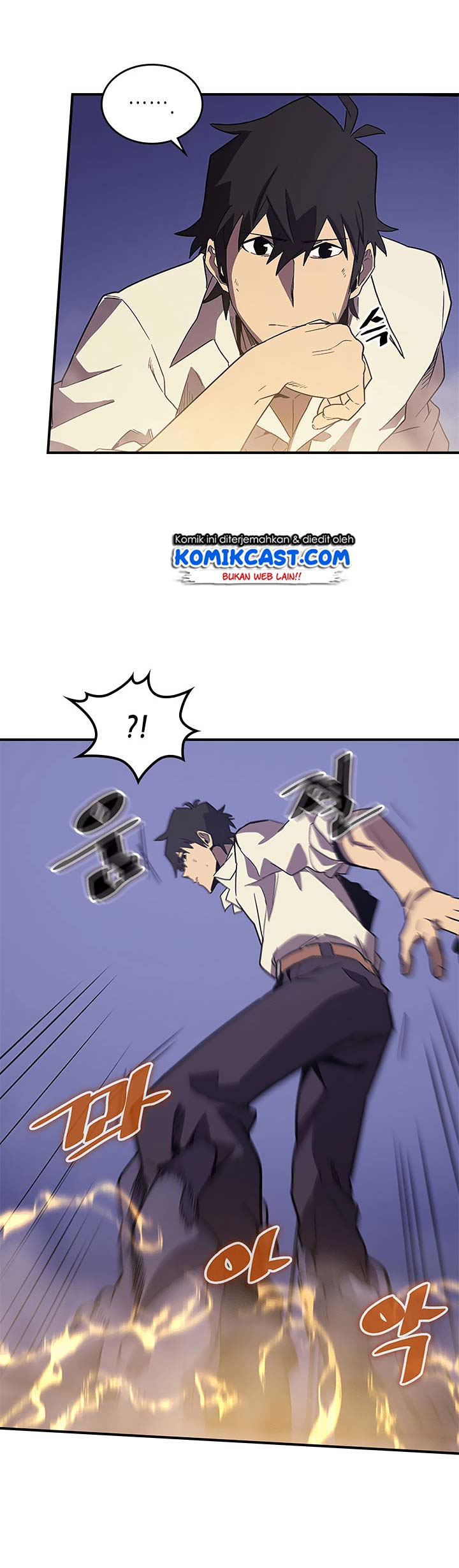 A Returner’s Magic Should Be Special chapter 86