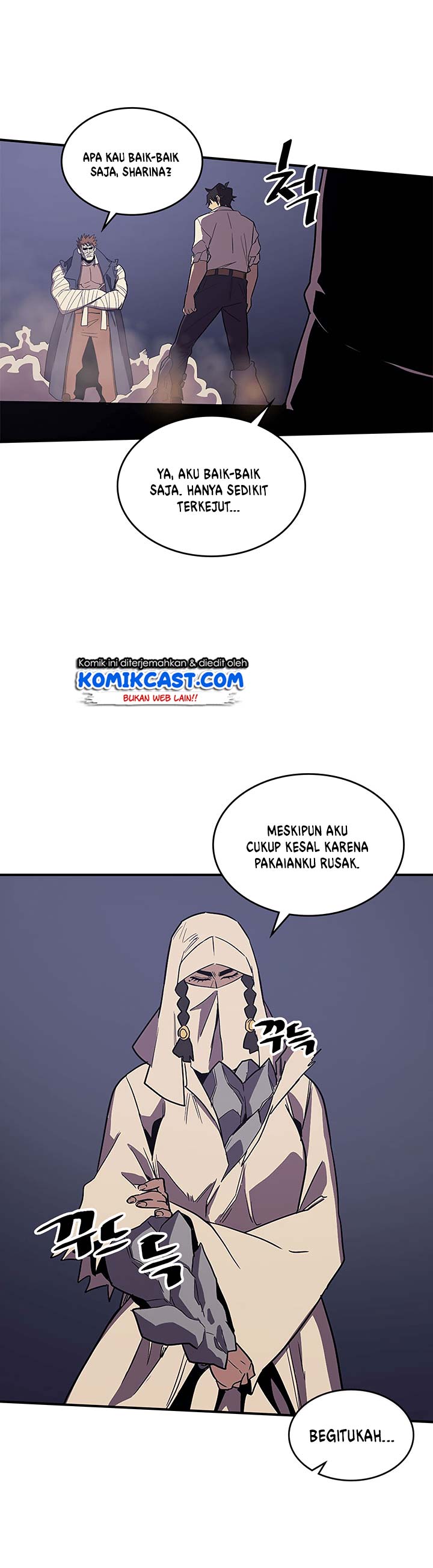 A Returner’s Magic Should Be Special chapter 86