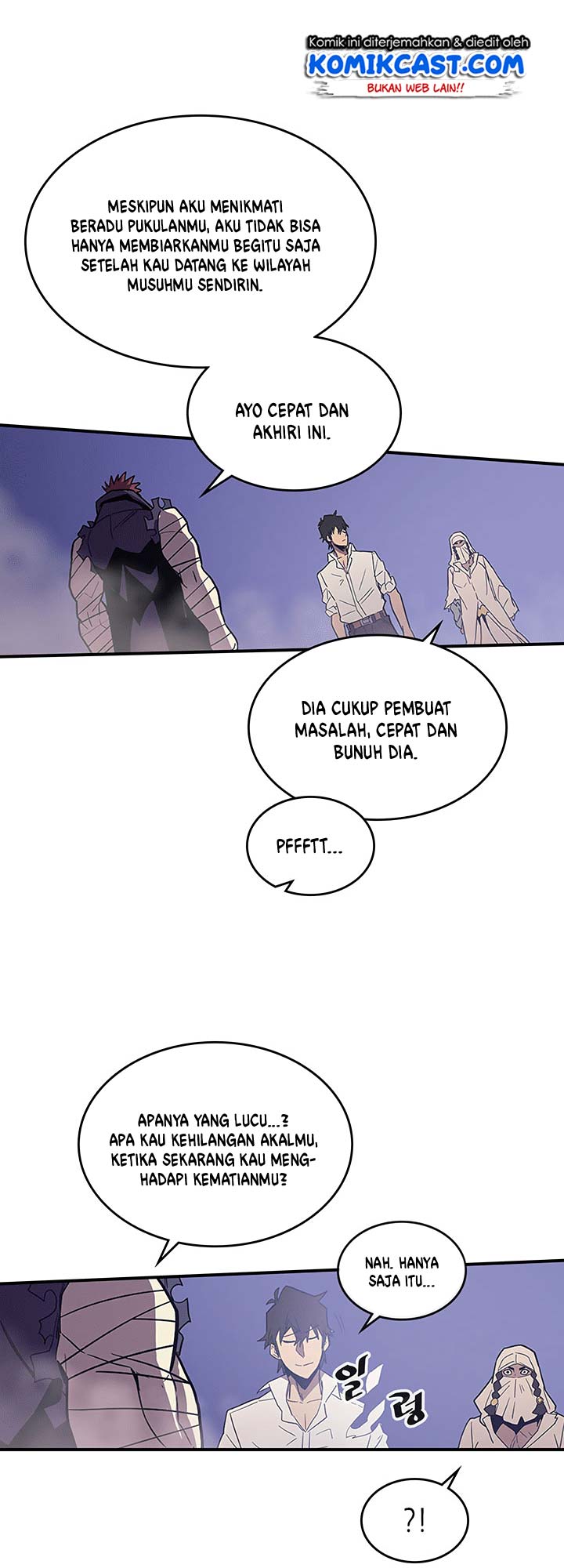 A Returner’s Magic Should Be Special chapter 86