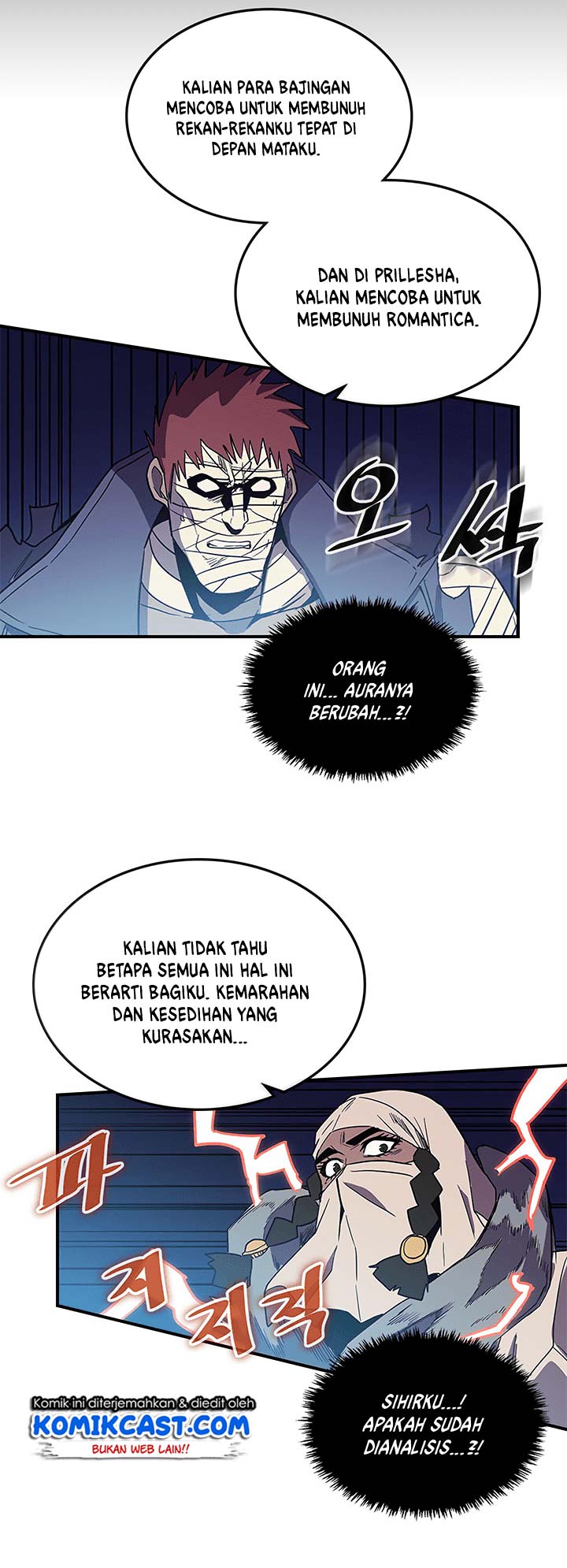 A Returner’s Magic Should Be Special chapter 86