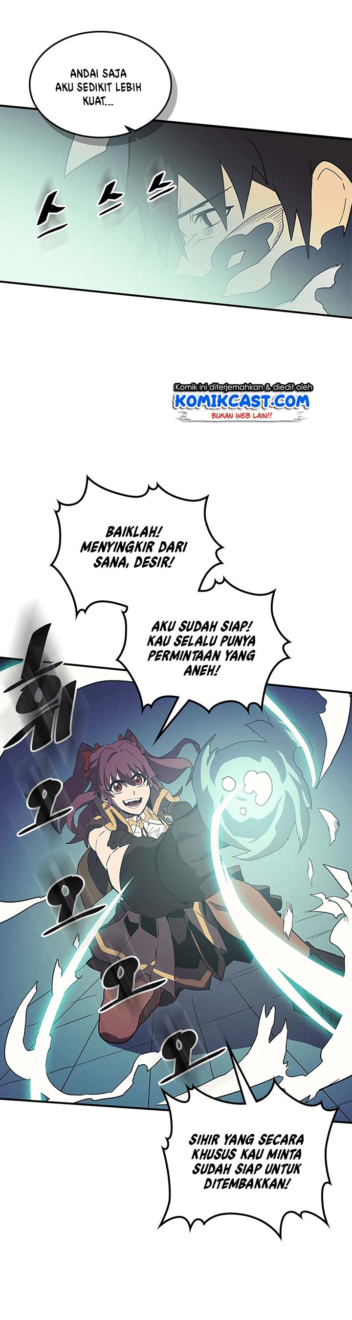 A Returner’s Magic Should Be Special chapter 86