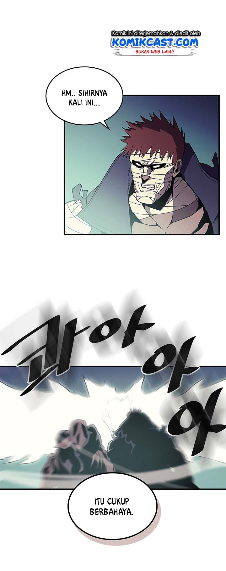 A Returner’s Magic Should Be Special chapter 86