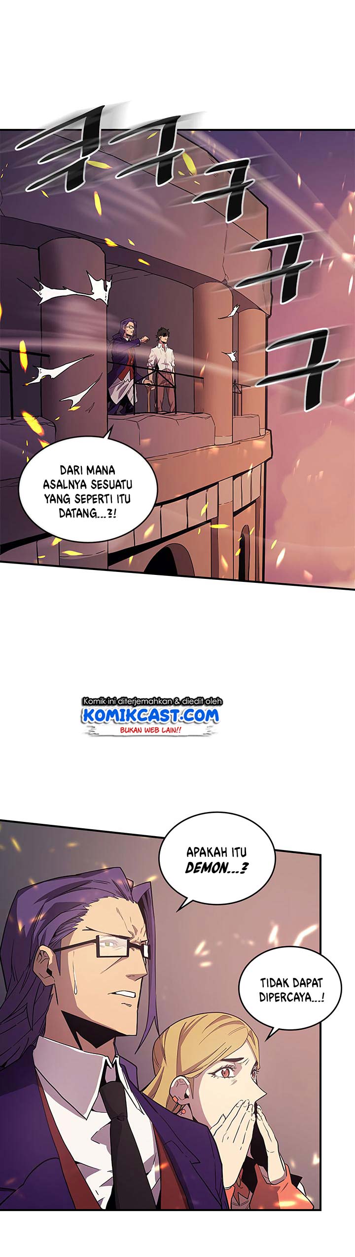 A Returner’s Magic Should Be Special chapter 89