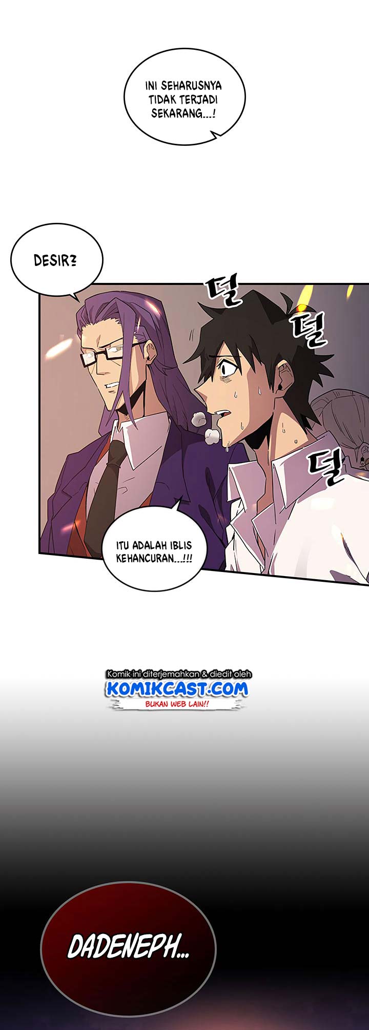 A Returner’s Magic Should Be Special chapter 89