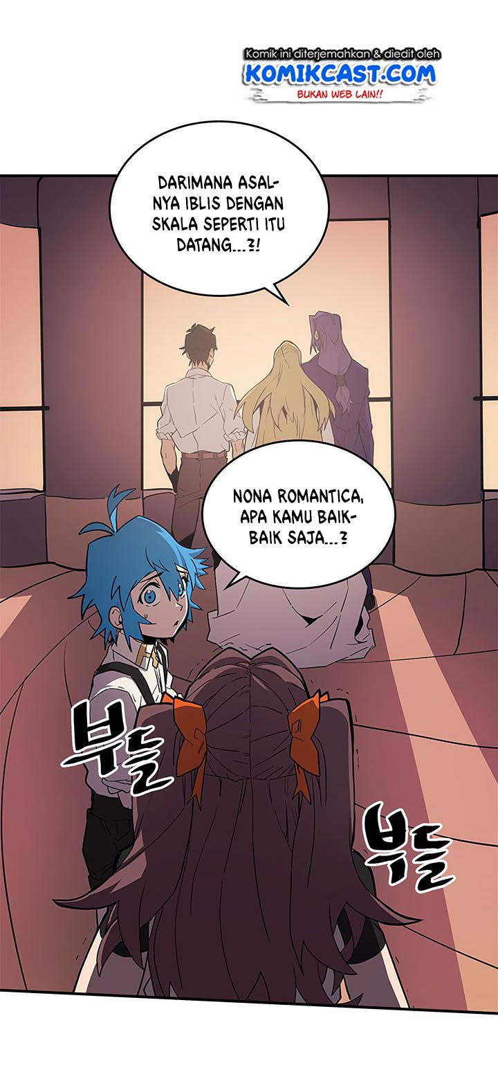A Returner’s Magic Should Be Special chapter 89