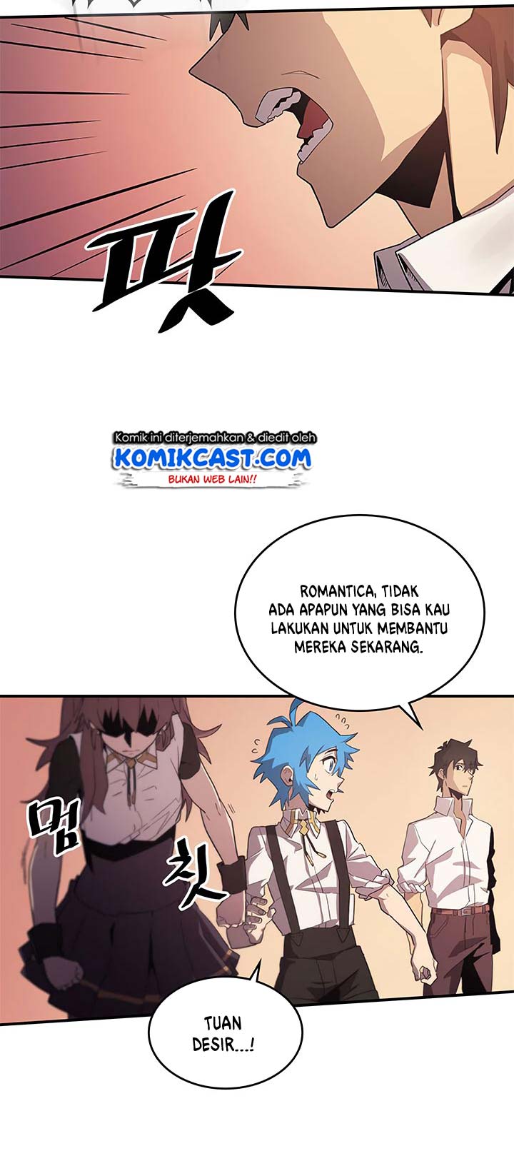 A Returner’s Magic Should Be Special chapter 89