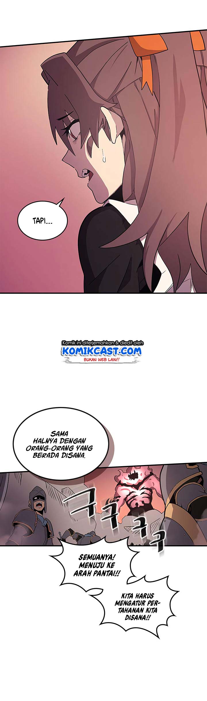 A Returner’s Magic Should Be Special chapter 89
