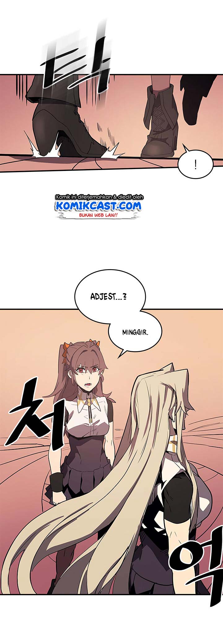 A Returner’s Magic Should Be Special chapter 89