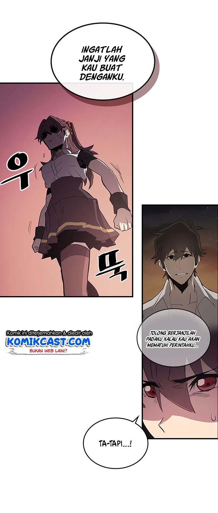 A Returner’s Magic Should Be Special chapter 89