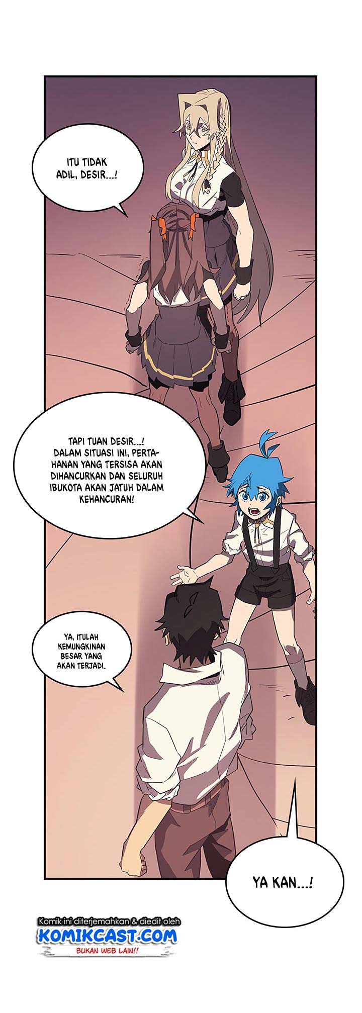 A Returner’s Magic Should Be Special chapter 89