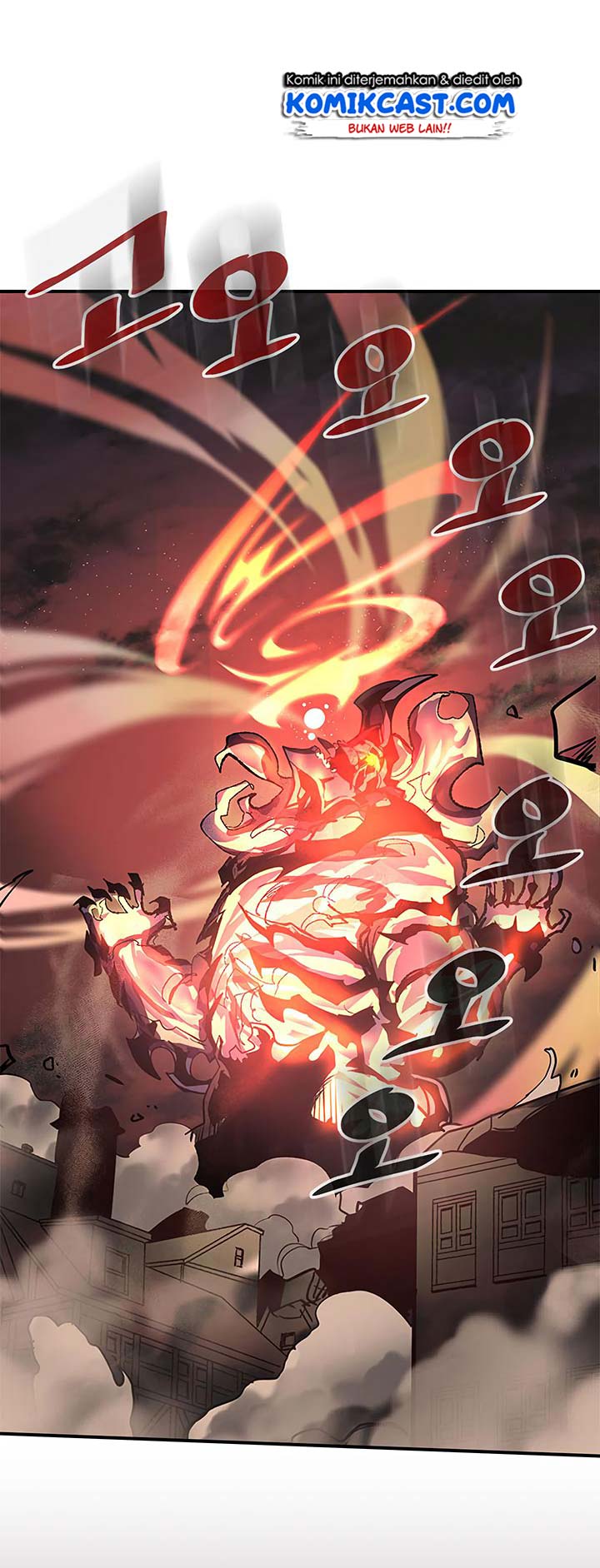 A Returner’s Magic Should Be Special chapter 89