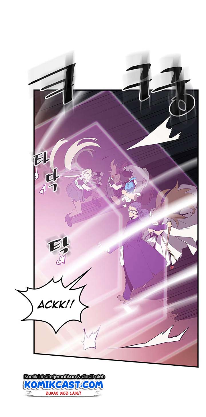 A Returner’s Magic Should Be Special chapter 89