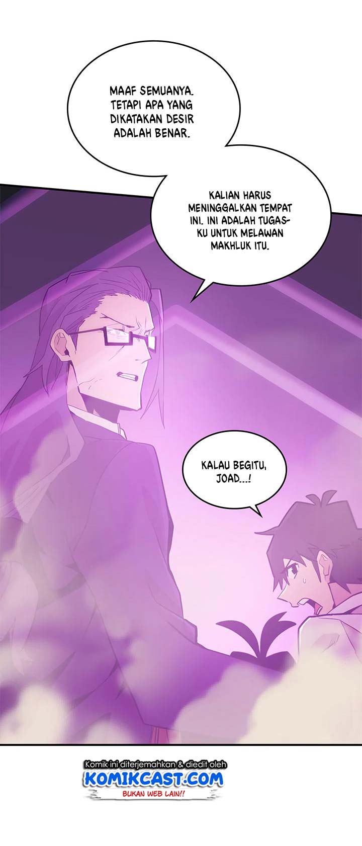 A Returner’s Magic Should Be Special chapter 89