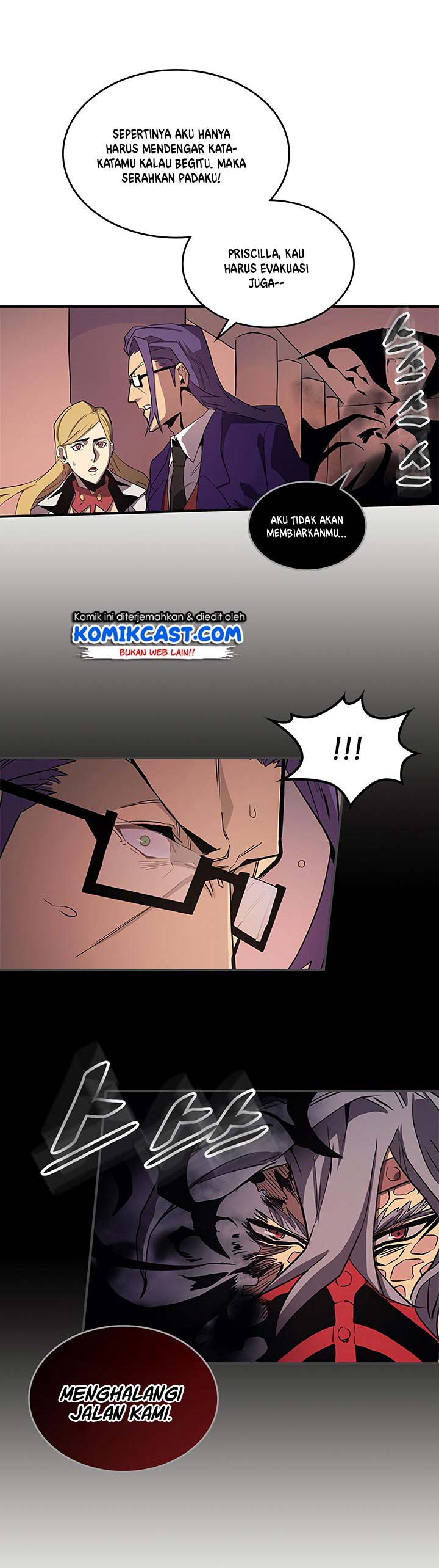 A Returner’s Magic Should Be Special chapter 89