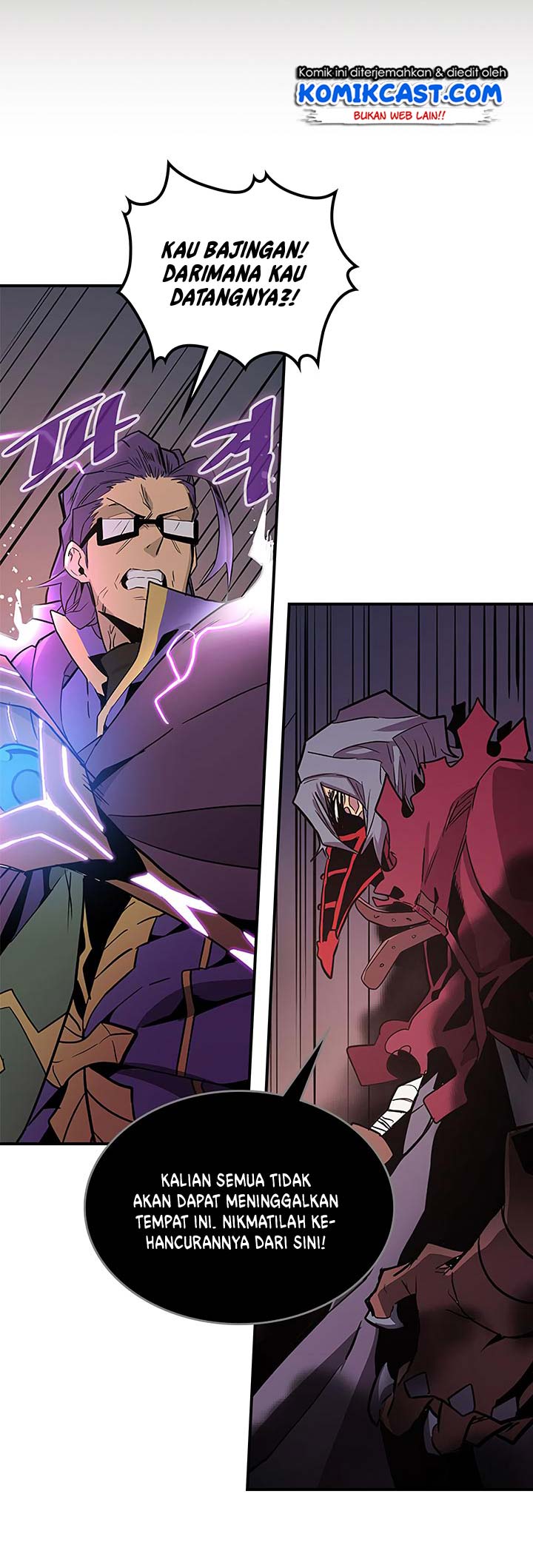 A Returner’s Magic Should Be Special chapter 89