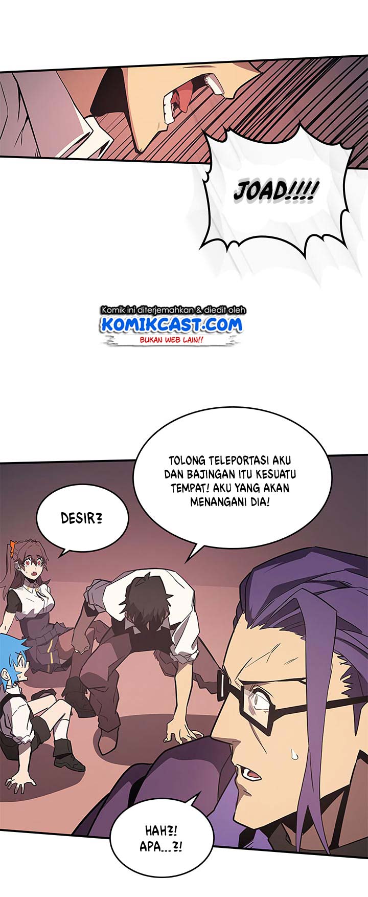 A Returner’s Magic Should Be Special chapter 89