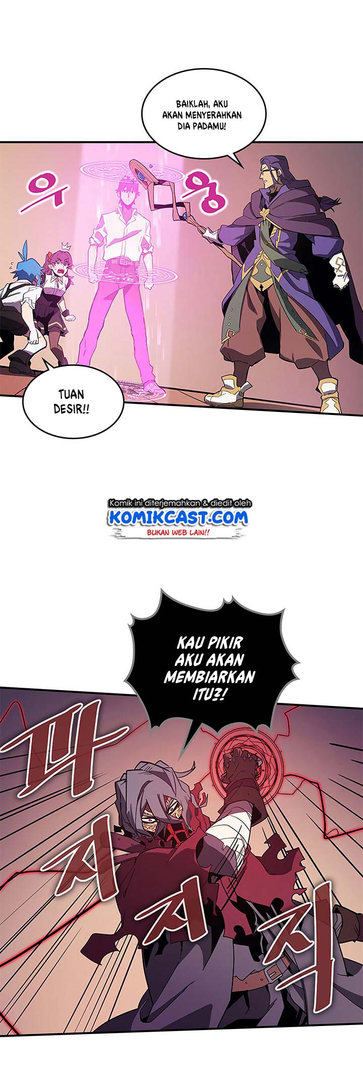 A Returner’s Magic Should Be Special chapter 89