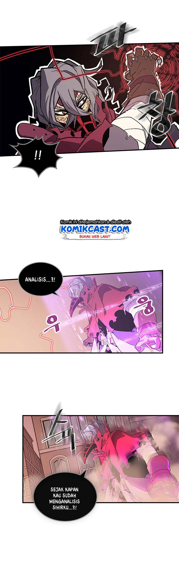 A Returner’s Magic Should Be Special chapter 89